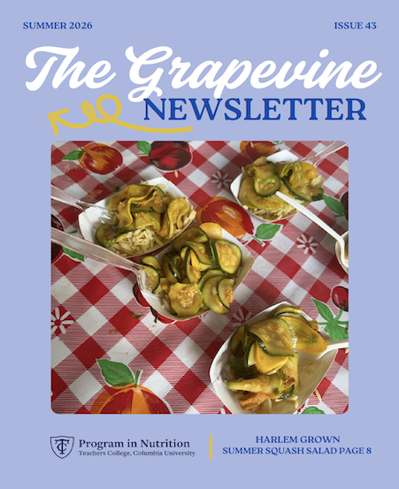 Summer 2026 Grapevine Issue Cover